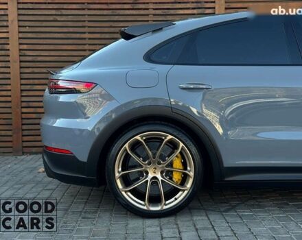 Порше Cayenne Coupe, объемом двигателя 4 л и пробегом 5 тыс. км за 233000 $, фото 14 на Automoto.ua