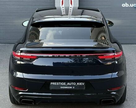 Порше Cayenne Coupe, об'ємом двигуна 3 л та пробігом 17 тис. км за 79000 $, фото 18 на Automoto.ua