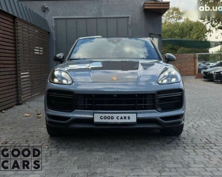Порше Cayenne Coupe, объемом двигателя 4 л и пробегом 5 тыс. км за 233000 $, фото 1 на Automoto.ua