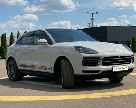 Порше Cayenne Coupe, объемом двигателя 3 л и пробегом 0 тыс. км за 120285 $, фото 4 на Automoto.ua