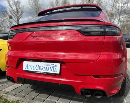 Порше Cayenne Coupe, объемом двигателя 4 л и пробегом 1 тыс. км за 169976 $, фото 29 на Automoto.ua