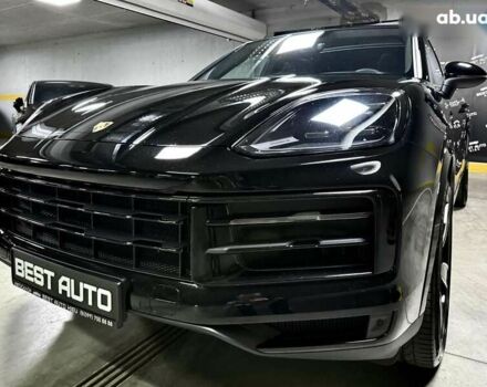 Порше Cayenne Coupe, объемом двигателя 3 л и пробегом 38 тыс. км за 119500 $, фото 20 на Automoto.ua