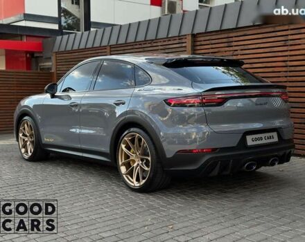 Порше Cayenne Coupe, объемом двигателя 4 л и пробегом 5 тыс. км за 233000 $, фото 5 на Automoto.ua