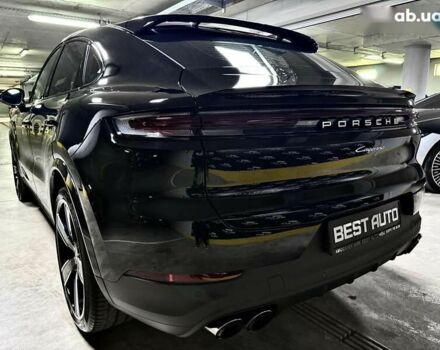 Порше Cayenne Coupe, объемом двигателя 3 л и пробегом 38 тыс. км за 119500 $, фото 12 на Automoto.ua