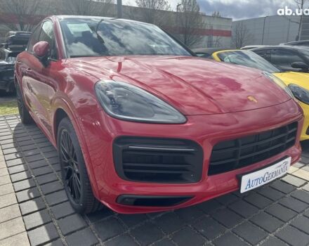Порше Cayenne Coupe, объемом двигателя 4 л и пробегом 1 тыс. км за 169976 $, фото 15 на Automoto.ua