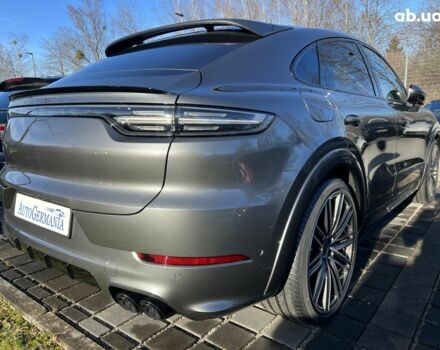 Порше Cayenne Coupe, объемом двигателя 4 л и пробегом 0 тыс. км за 176931 $, фото 32 на Automoto.ua