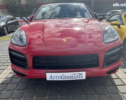 Порше Cayenne Coupe, объемом двигателя 4 л и пробегом 1 тыс. км за 169976 $, фото 12 на Automoto.ua