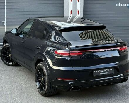 Порше Cayenne Coupe, объемом двигателя 3 л и пробегом 17 тыс. км за 81000 $, фото 29 на Automoto.ua