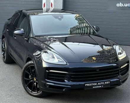 Порше Cayenne Coupe, объемом двигателя 3 л и пробегом 17 тыс. км за 81000 $, фото 1 на Automoto.ua