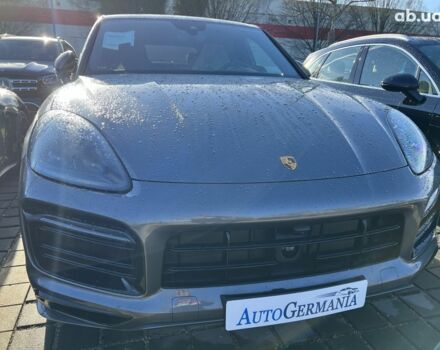 Порше Cayenne Coupe, объемом двигателя 4 л и пробегом 0 тыс. км за 176931 $, фото 7 на Automoto.ua