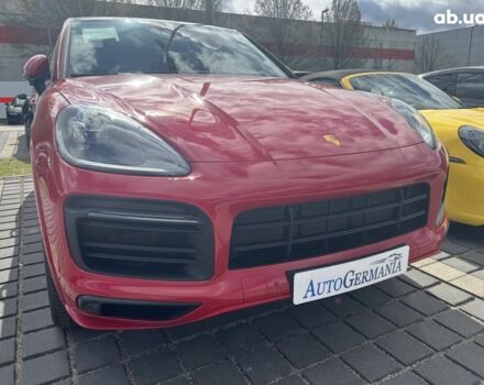 Порше Cayenne Coupe, объемом двигателя 4 л и пробегом 1 тыс. км за 169976 $, фото 1 на Automoto.ua