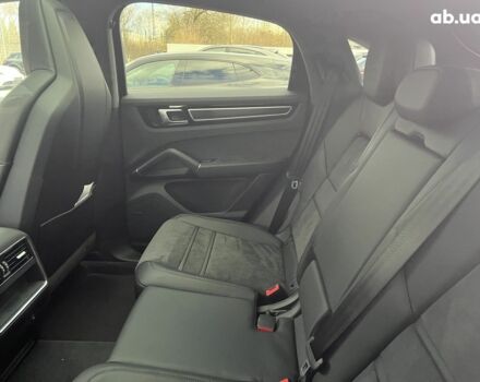 Порше Cayenne Coupe, объемом двигателя 4 л и пробегом 1 тыс. км за 169976 $, фото 26 на Automoto.ua