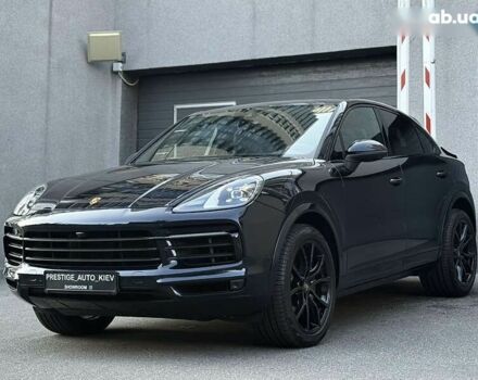 Порше Cayenne Coupe, объемом двигателя 3 л и пробегом 17 тыс. км за 81000 $, фото 11 на Automoto.ua