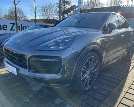 Порше Cayenne Coupe, объемом двигателя 4 л и пробегом 0 тыс. км за 176931 $, фото 4 на Automoto.ua
