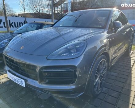 Порше Cayenne Coupe, объемом двигателя 4 л и пробегом 0 тыс. км за 176931 $, фото 3 на Automoto.ua