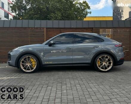 Порше Cayenne Coupe, объемом двигателя 4 л и пробегом 5 тыс. км за 233000 $, фото 4 на Automoto.ua