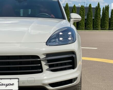 Порше Cayenne Coupe, объемом двигателя 3 л и пробегом 0 тыс. км за 120285 $, фото 8 на Automoto.ua