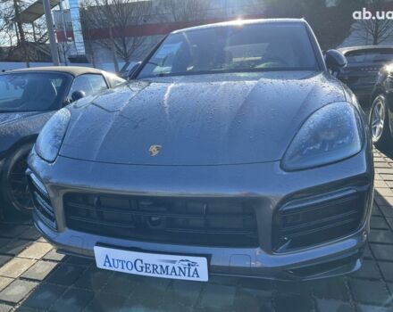 Порше Cayenne Coupe, объемом двигателя 4 л и пробегом 0 тыс. км за 176931 $, фото 5 на Automoto.ua