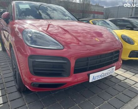 Порше Cayenne Coupe, объемом двигателя 4 л и пробегом 1 тыс. км за 169976 $, фото 14 на Automoto.ua