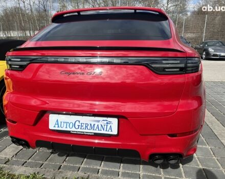 Порше Cayenne Coupe, объемом двигателя 4 л и пробегом 1 тыс. км за 169976 $, фото 33 на Automoto.ua