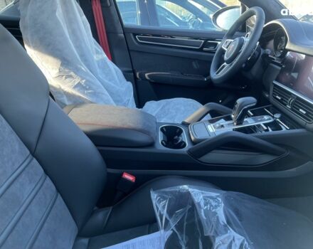 Порше Cayenne Coupe, объемом двигателя 4 л и пробегом 0 тыс. км за 176931 $, фото 22 на Automoto.ua