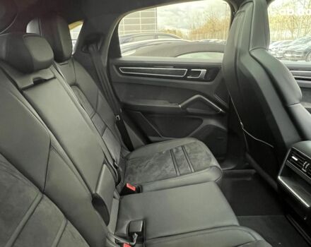 Порше Cayenne Coupe, объемом двигателя 4 л и пробегом 1 тыс. км за 169976 $, фото 16 на Automoto.ua