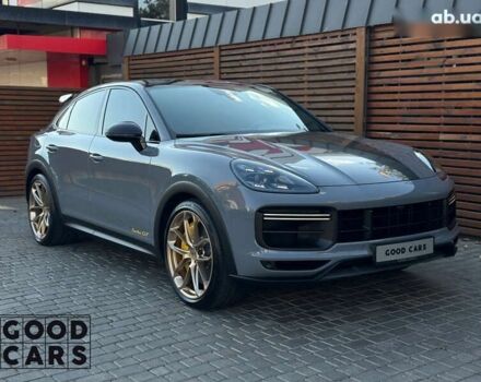 Порше Cayenne Coupe, объемом двигателя 4 л и пробегом 5 тыс. км за 233000 $, фото 9 на Automoto.ua