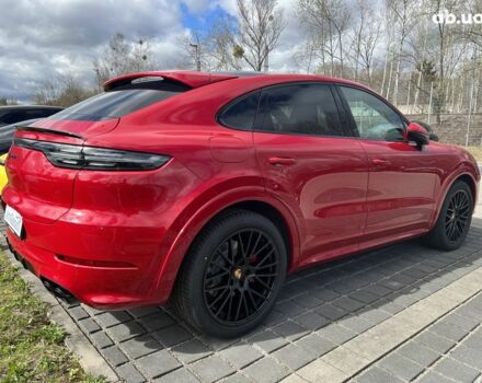 Порше Cayenne Coupe, объемом двигателя 4 л и пробегом 1 тыс. км за 169976 $, фото 19 на Automoto.ua