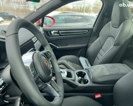 Порше Cayenne Coupe, объемом двигателя 4 л и пробегом 1 тыс. км за 169976 $, фото 22 на Automoto.ua