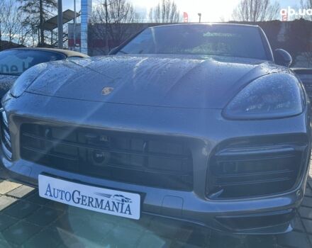 Порше Cayenne Coupe, объемом двигателя 4 л и пробегом 0 тыс. км за 176931 $, фото 11 на Automoto.ua