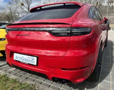 Порше Cayenne Coupe, объемом двигателя 4 л и пробегом 1 тыс. км за 169976 $, фото 31 на Automoto.ua