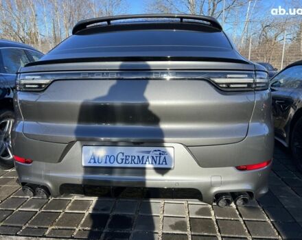 Порше Cayenne Coupe, объемом двигателя 4 л и пробегом 0 тыс. км за 176931 $, фото 15 на Automoto.ua