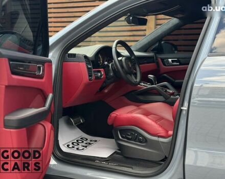 Порше Cayenne Coupe, объемом двигателя 4 л и пробегом 5 тыс. км за 233000 $, фото 28 на Automoto.ua