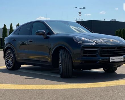 Порше Cayenne Coupe, объемом двигателя 3 л и пробегом 0 тыс. км за 117119 $, фото 5 на Automoto.ua