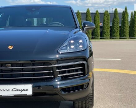 Порше Cayenne Coupe, объемом двигателя 3 л и пробегом 0 тыс. км за 115537 $, фото 9 на Automoto.ua