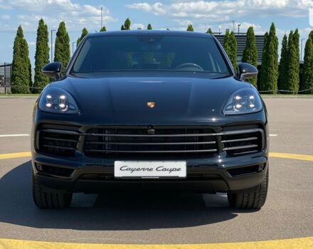 Порше Cayenne Coupe, объемом двигателя 3 л и пробегом 0 тыс. км за 115537 $, фото 4 на Automoto.ua