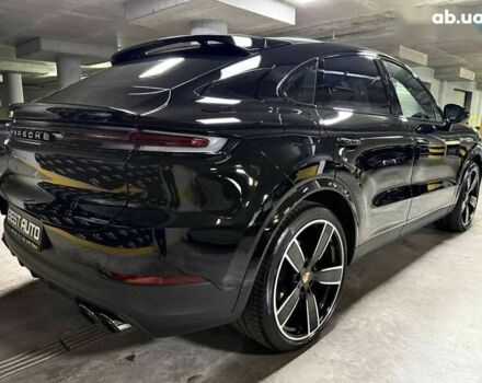 Порше Cayenne Coupe, объемом двигателя 3 л и пробегом 38 тыс. км за 119500 $, фото 9 на Automoto.ua