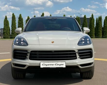 Порше Cayenne Coupe, объемом двигателя 3 л и пробегом 0 тыс. км за 120285 $, фото 6 на Automoto.ua