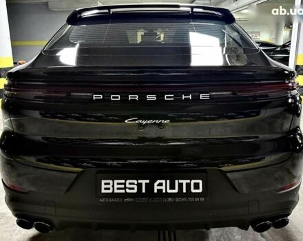 Порше Cayenne Coupe, объемом двигателя 3 л и пробегом 38 тыс. км за 119500 $, фото 11 на Automoto.ua