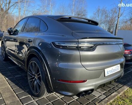 Порше Cayenne Coupe, объемом двигателя 4 л и пробегом 0 тыс. км за 176931 $, фото 12 на Automoto.ua