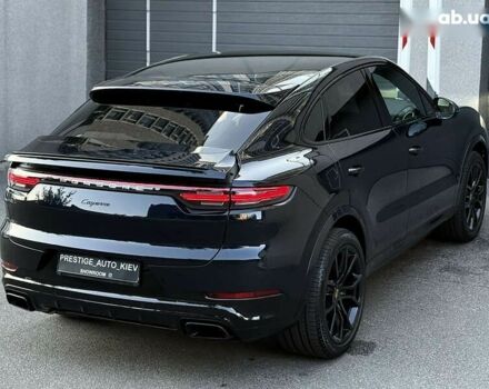 Порше Cayenne Coupe, объемом двигателя 3 л и пробегом 17 тыс. км за 81000 $, фото 19 на Automoto.ua