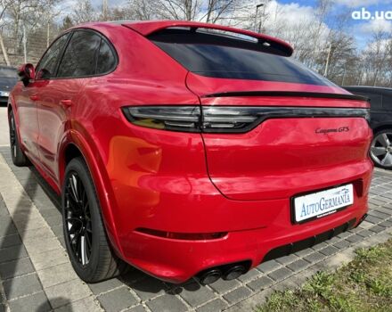 Порше Cayenne Coupe, объемом двигателя 4 л и пробегом 1 тыс. км за 169976 $, фото 35 на Automoto.ua