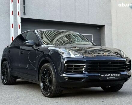 Порше Cayenne Coupe, объемом двигателя 3 л и пробегом 17 тыс. км за 81000 $, фото 10 на Automoto.ua