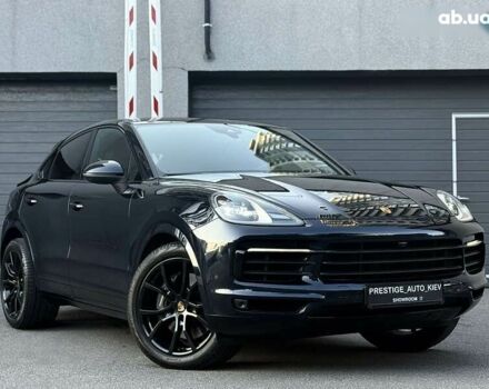 Порше Cayenne Coupe, об'ємом двигуна 3 л та пробігом 17 тис. км за 79000 $, фото 2 на Automoto.ua