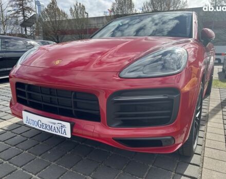 Порше Cayenne Coupe, объемом двигателя 4 л и пробегом 1 тыс. км за 169976 $, фото 7 на Automoto.ua