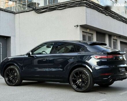 Порше Cayenne Coupe, объемом двигателя 3 л и пробегом 17 тыс. км за 81000 $, фото 24 на Automoto.ua