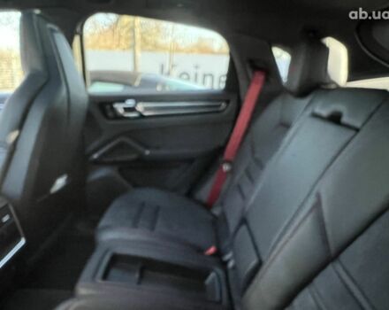 Порше Cayenne Coupe, объемом двигателя 4 л и пробегом 0 тыс. км за 176931 $, фото 16 на Automoto.ua