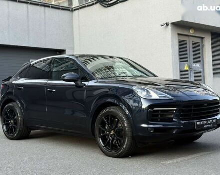 Порше Cayenne Coupe, объемом двигателя 3 л и пробегом 17 тыс. км за 81000 $, фото 14 на Automoto.ua