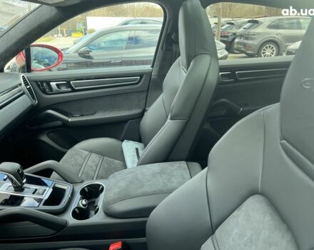 Порше Cayenne Coupe, объемом двигателя 4 л и пробегом 1 тыс. км за 169976 $, фото 20 на Automoto.ua