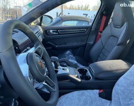 Порше Cayenne Coupe, объемом двигателя 4 л и пробегом 0 тыс. км за 176931 $, фото 29 на Automoto.ua